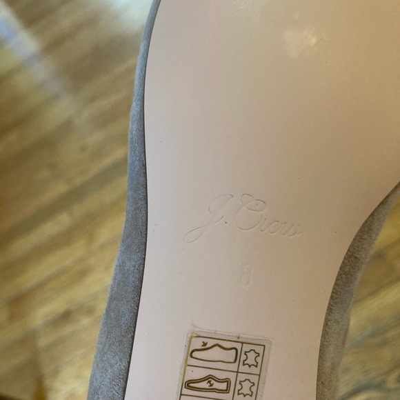 NIB J. Crew pointed toe loafers - Picture 9 of 12